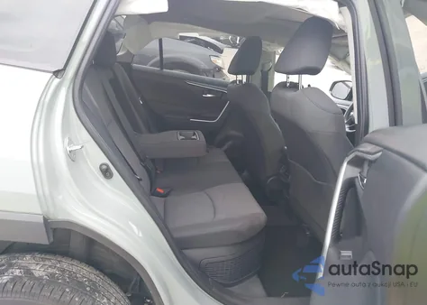 2023 Toyota Rav4 Hybrid Xle z USA, uszkodzony, nr VIN JTMRWRFV2PD195583